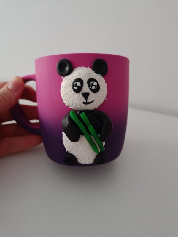 TAZA Osito Panda - Imagen 2