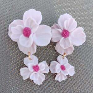 PENDIENTES MARY Rosa
