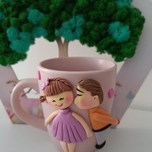 TAZA MANUCA Amor