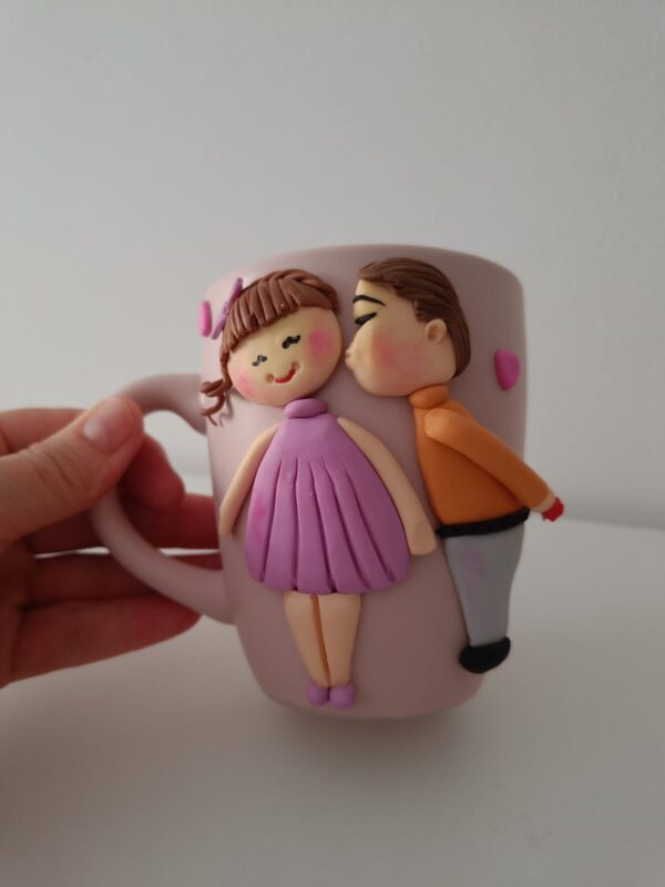 TAZA MANUCA Amor - Imagen 2