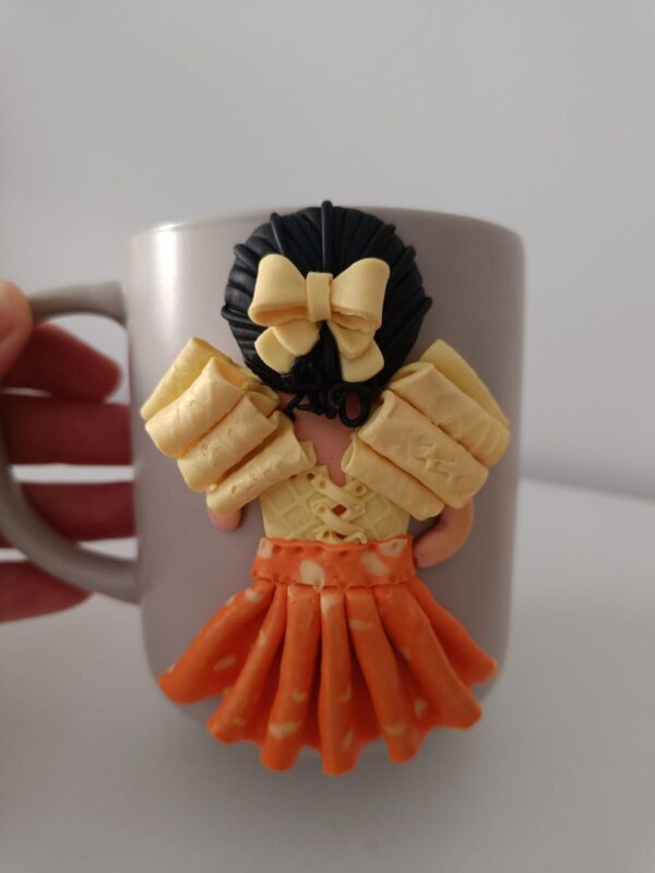 TAZA MANUCA Ana - Imagen 2