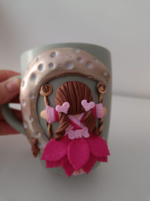 TAZA MANUCA Geta - Imagen 2