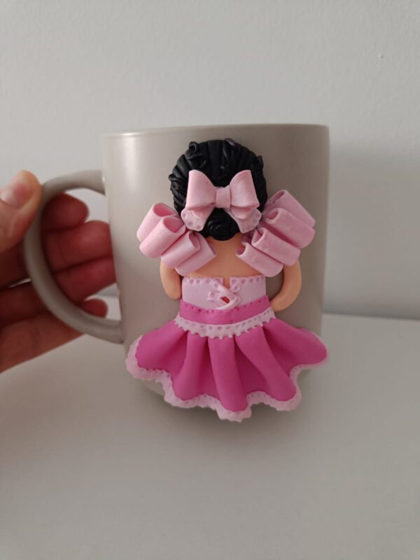 TAZA MANUCA Vio - Imagen 2