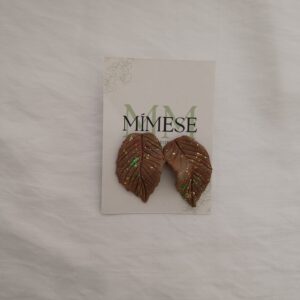 PENDIENTES OJA Shuye