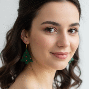 PENDIENTES ARBOL DE NAVIDAD