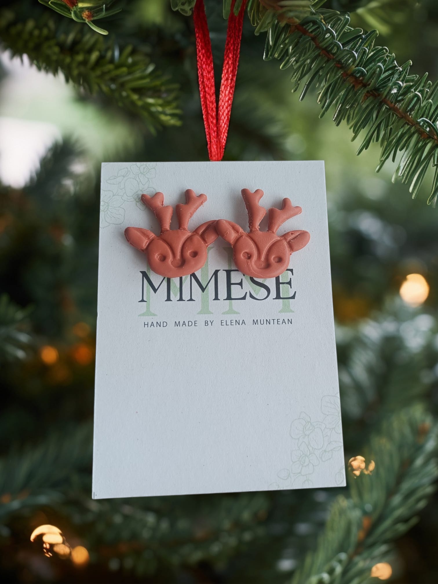 PENDIENTES RENO - Imagen 2