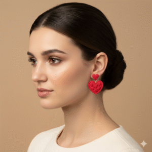 PENDIENTES SAN VALENTIN