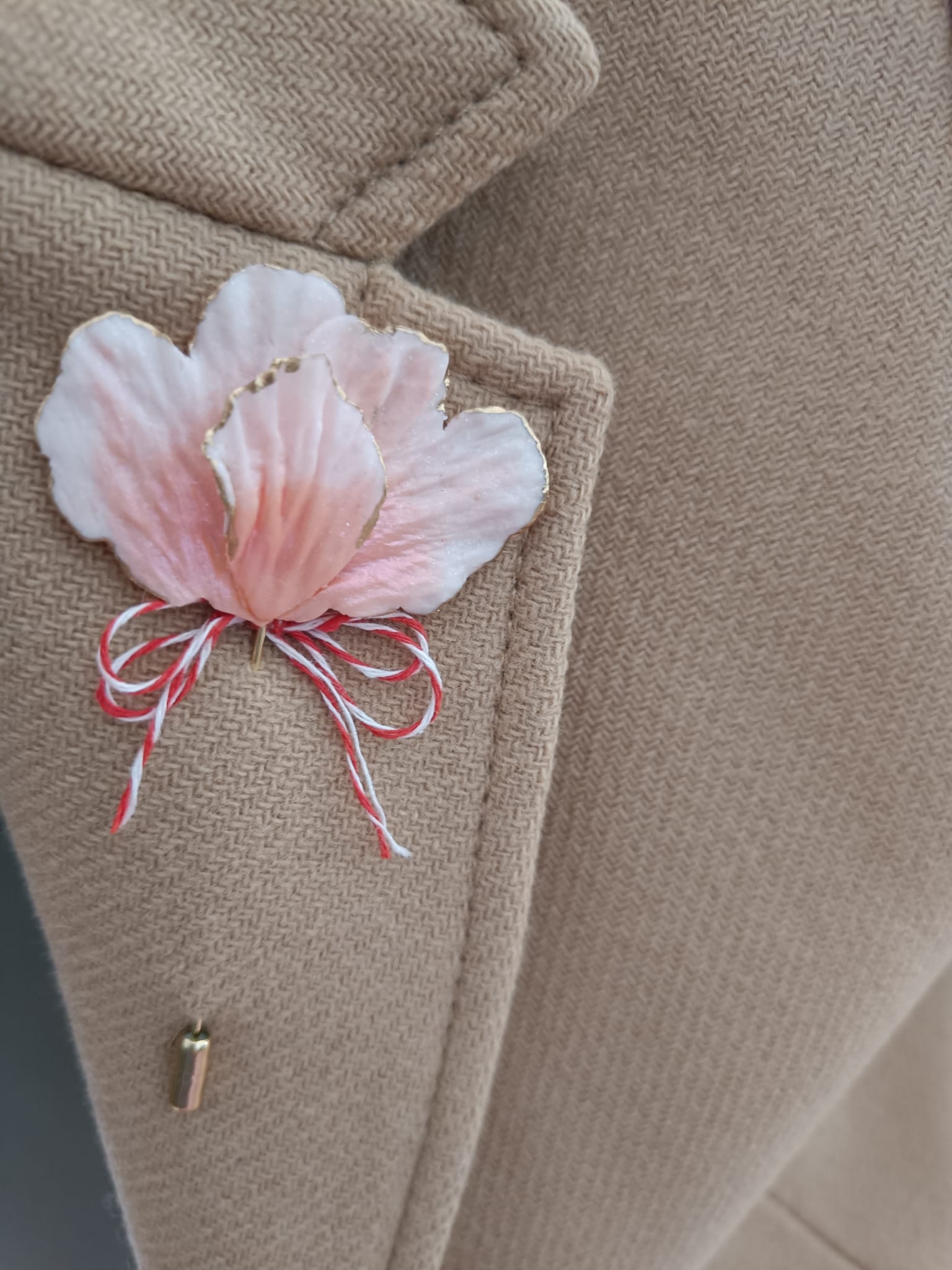 BRACHE DALIAS BLANCO