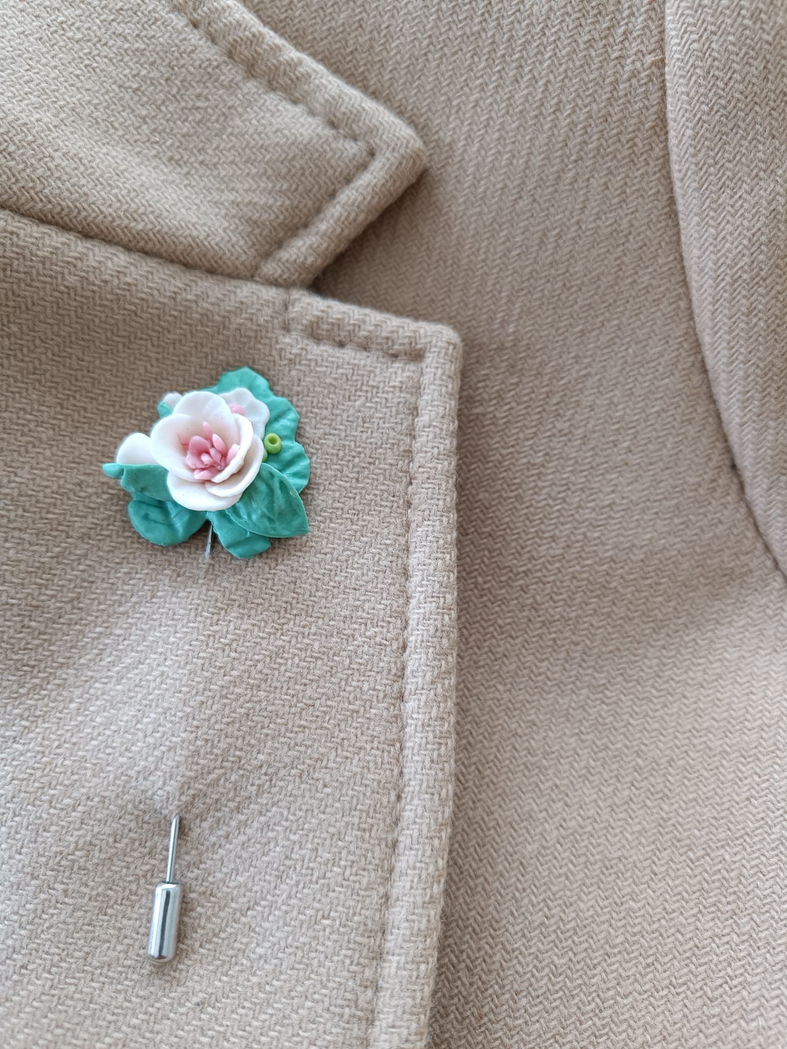 BROCHE PRIMAVERA - Imagen 2