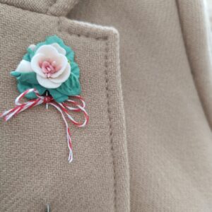 BROCHE PRIMAVERA
