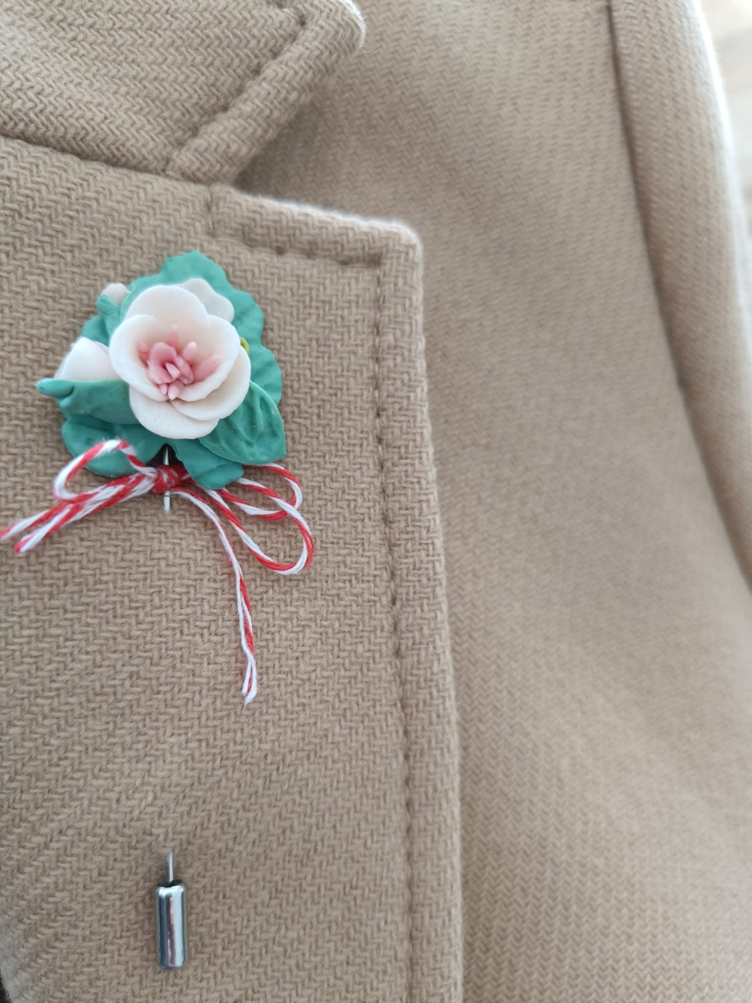 BROCHE PRIMAVERA