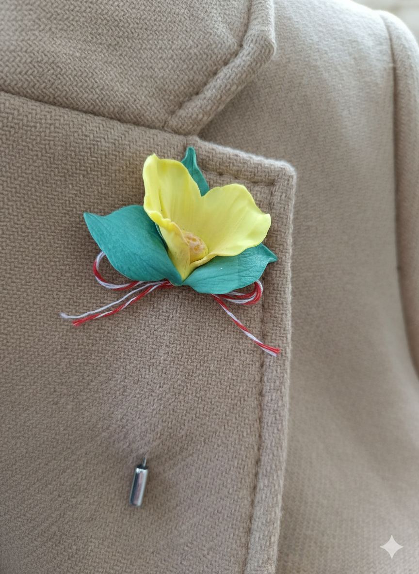 BROCHE FREZIE - Imagen 2