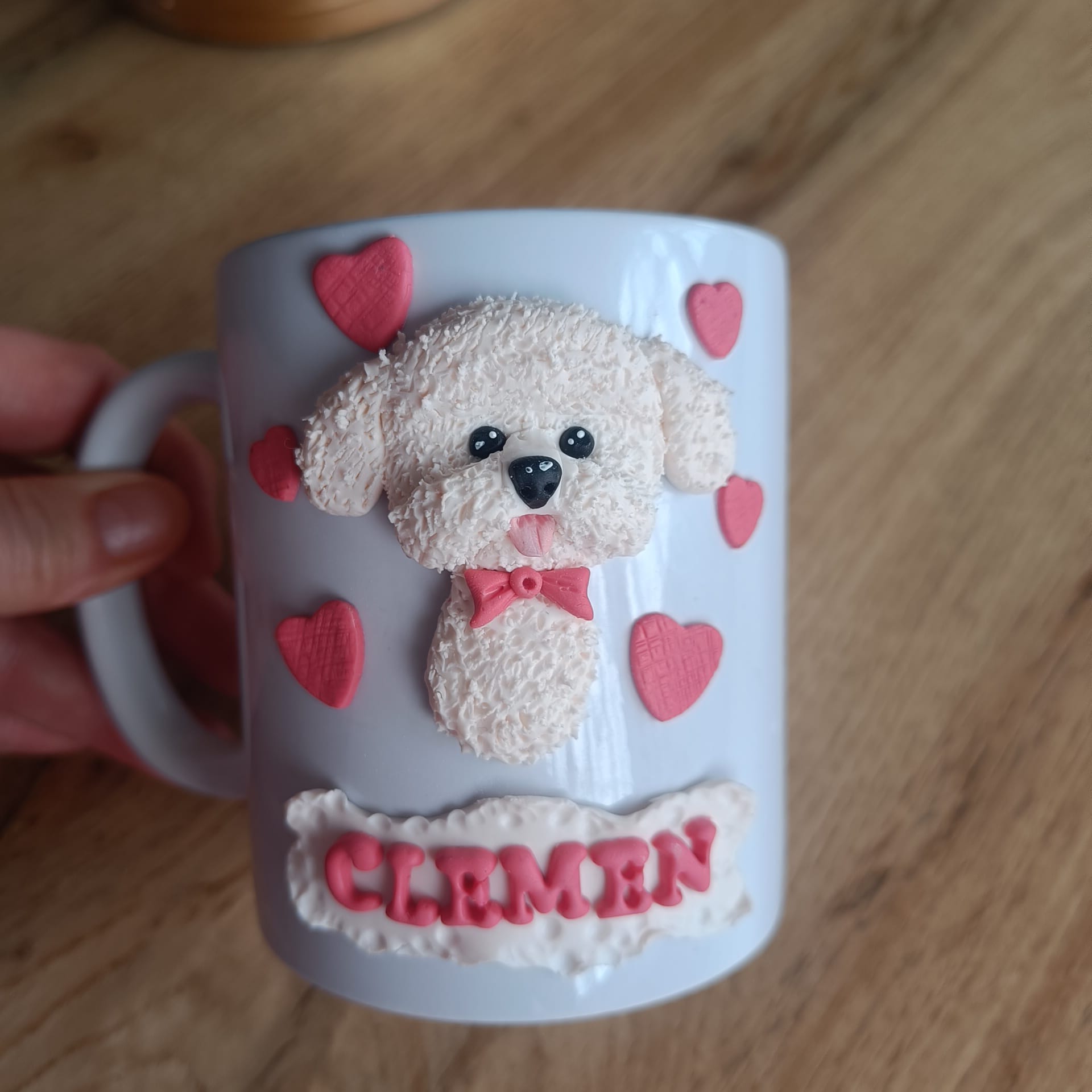 TAZA PERITO